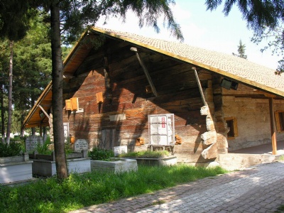 Çivisiz Cami Sekiz Asırdır Dimdik Ayakta